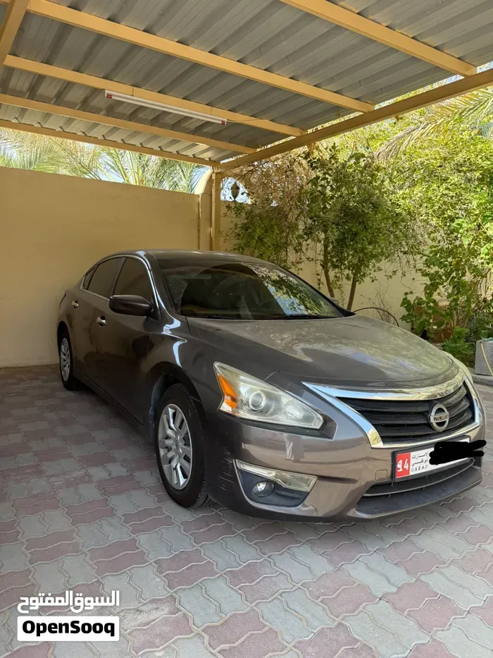 Nissan Altima 2017 photo 5