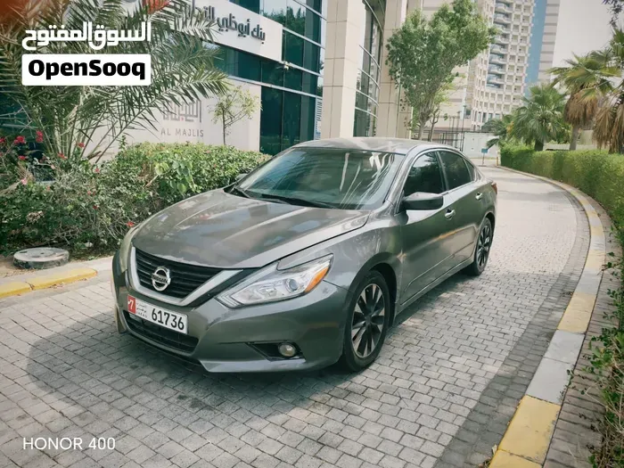 Nissan Altima 2017 photo 2
