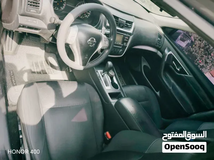 Nissan Altima 2017 photo 4