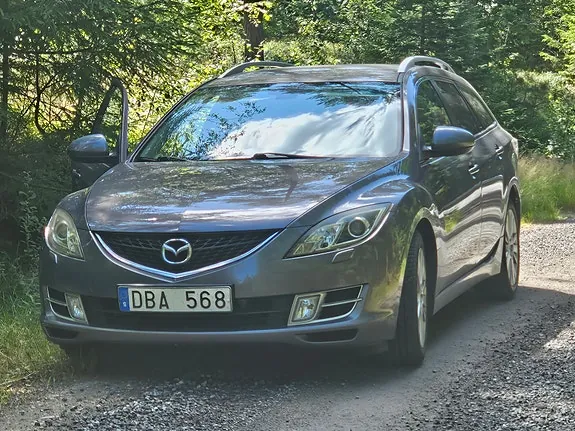 Mazda 6 2010 photo 2