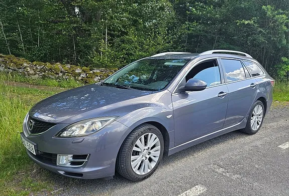 Mazda 6 2010 photo 4