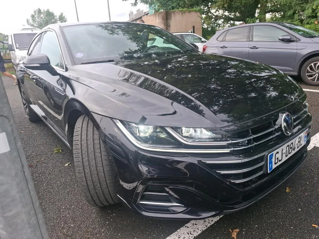 Volkswagen Arteon