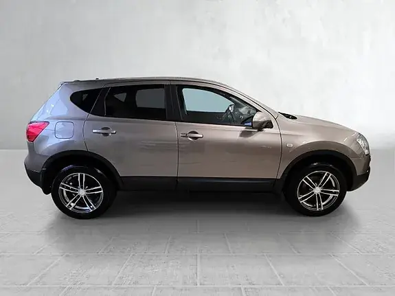 Nissan Qashqai 2009 photo 2