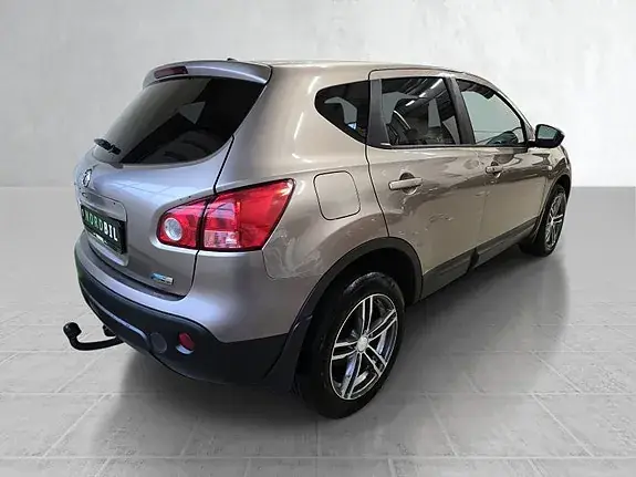 Nissan Qashqai 2009 photo 3
