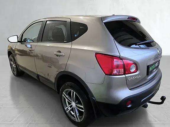 Nissan Qashqai 2009 photo 5