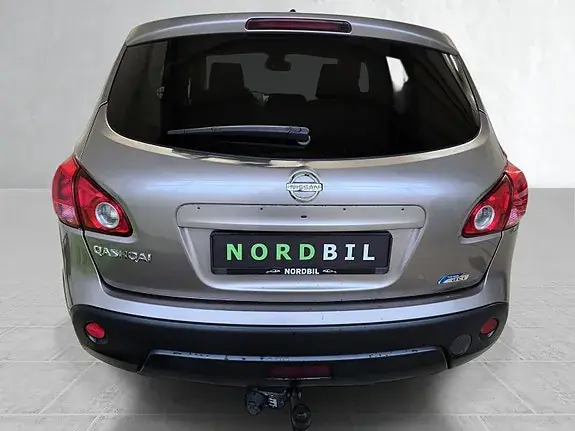 Nissan Qashqai 2009 photo 4