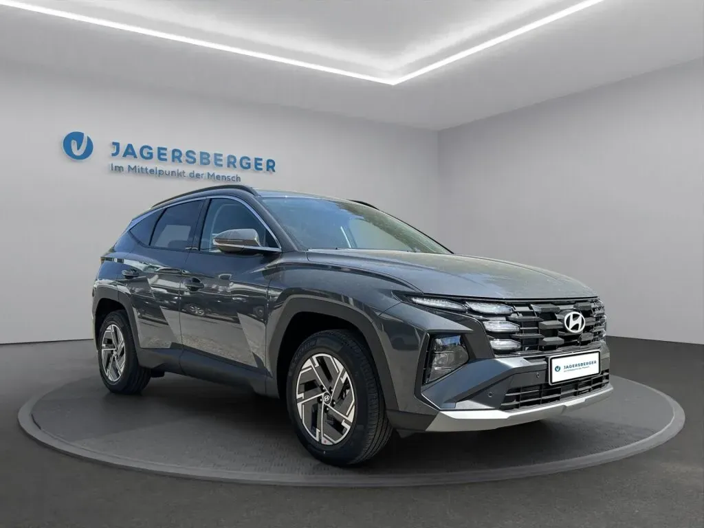 Hyundai Tucson 2026 photo 3