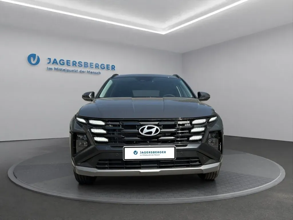 Hyundai Tucson 2026 photo 2