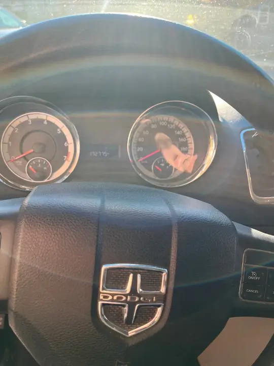 Dodge Grand Caravan