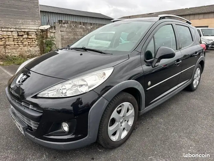 Peugeot 207