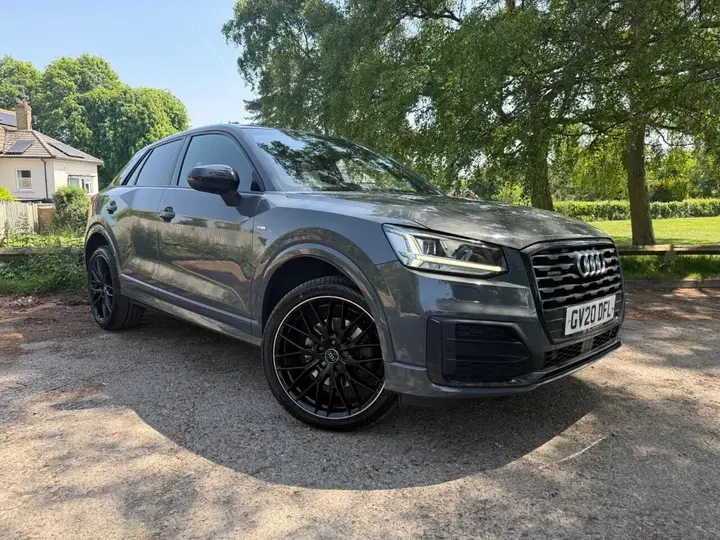 Audi Q2