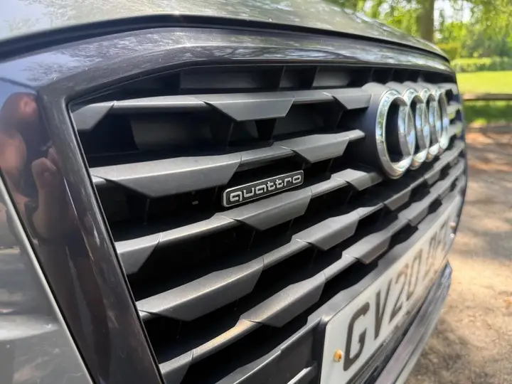 Audi Q2 2020 photo 3