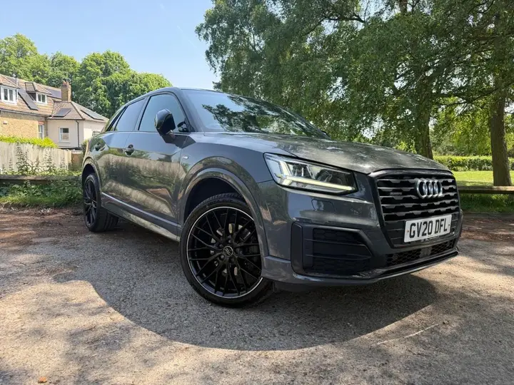 Audi Q2 2020 photo 5