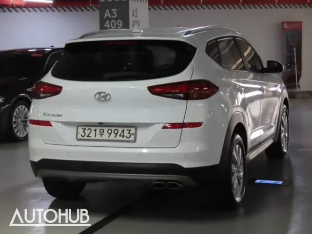 Hyundai Tucson 2019 photo 3