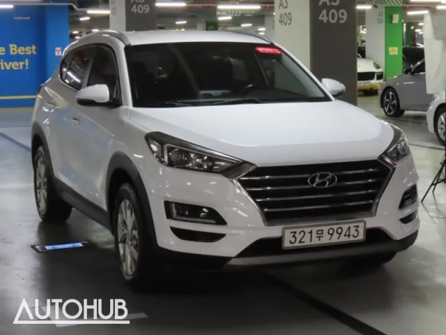 Hyundai Tucson 2019 photo 2