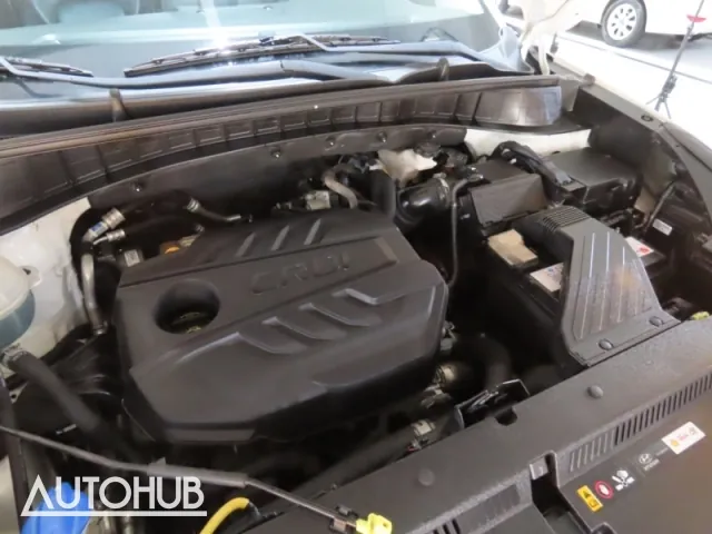 Hyundai Tucson 2019 photo 5
