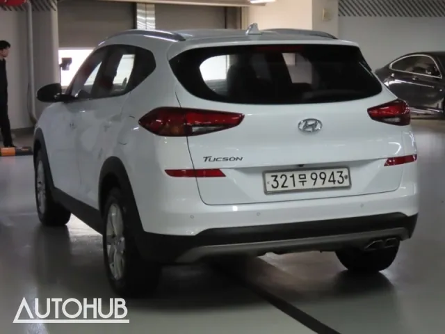 Hyundai Tucson 2019 photo 4
