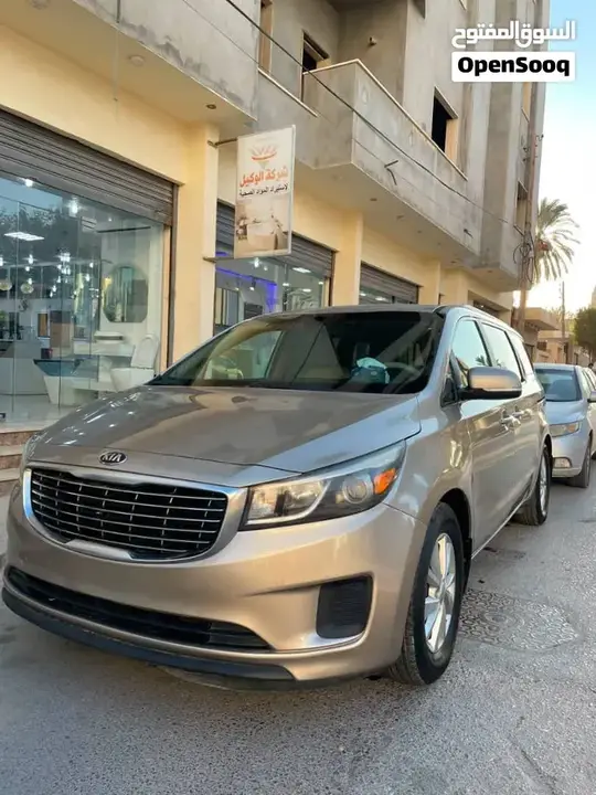 Kia Sedona
