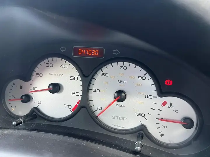 Peugeot 206 2003 photo 5