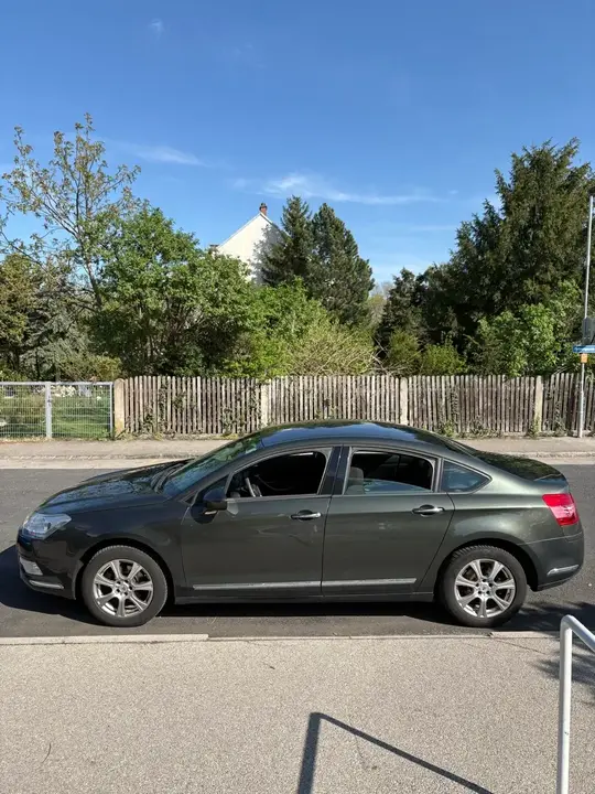 Citroen C5 2009 photo 3