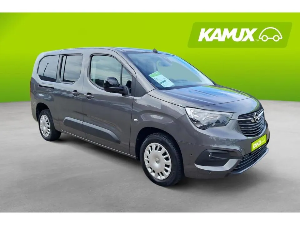 Opel Combo Life