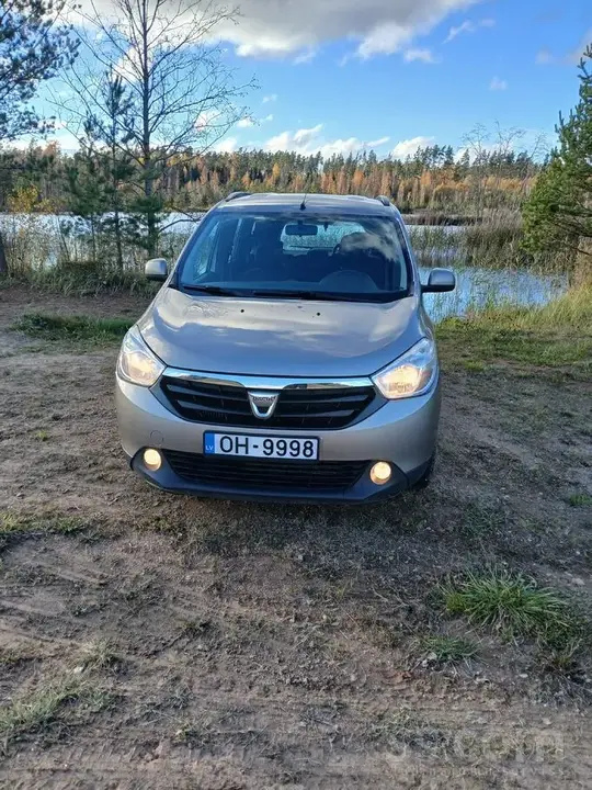 Dacia Lodgy