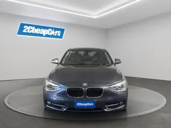 BMW 116I 2012 photo 3