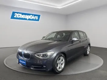 BMW 116I 2012 photo 2