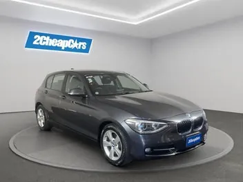 BMW 116I 2012 photo 4