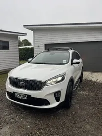 Kia Sorento 2018 photo 2