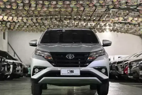 Toyota Rush 2018 photo 4