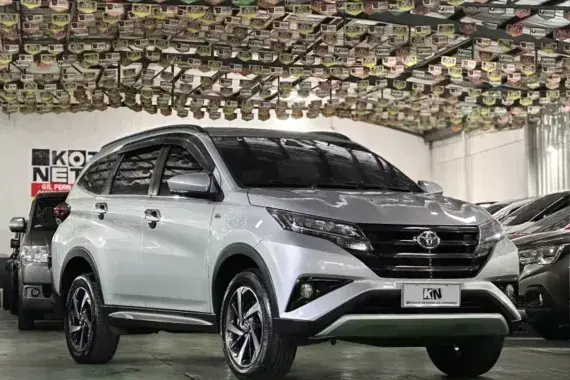 Toyota Rush 2018 photo 2