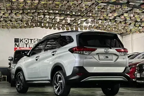 Toyota Rush 2018 photo 5