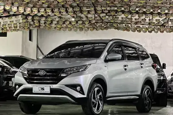 Toyota Rush 2018 photo 3