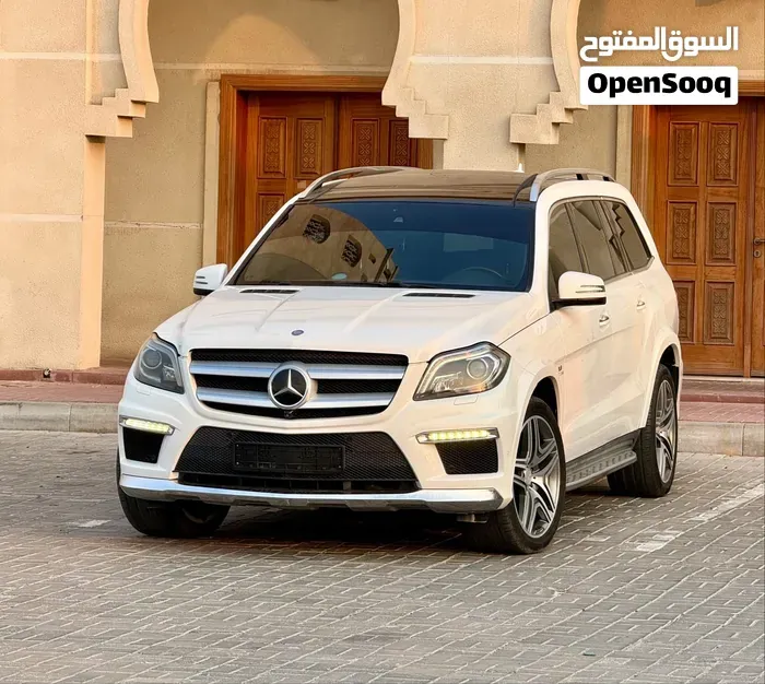 Mercedes-Benz Gl-Class 2014 photo 4