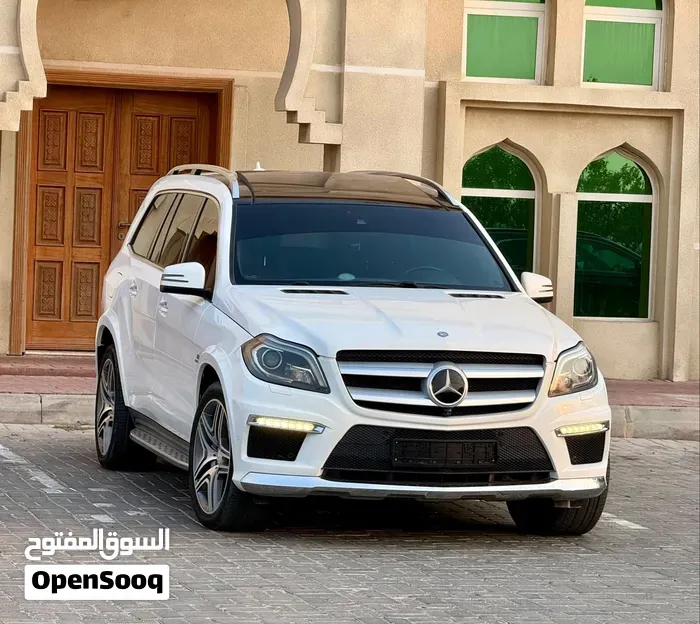 Mercedes-Benz Gl-Class