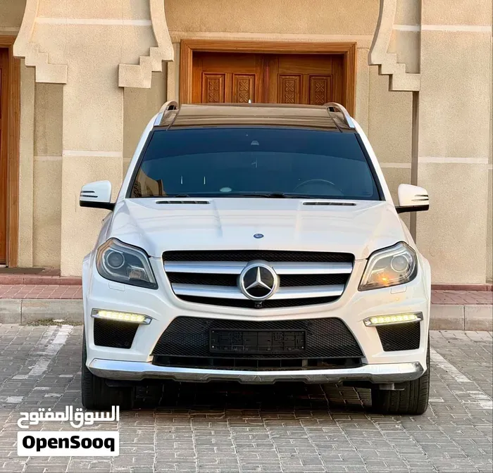 Mercedes-Benz Gl-Class 2014 photo 2