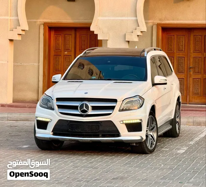 Mercedes-Benz Gl-Class 2014 photo 3