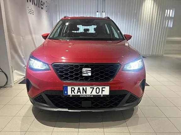 Seat Arona 2023 photo 2