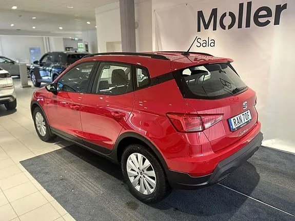 Seat Arona 2023 photo 5