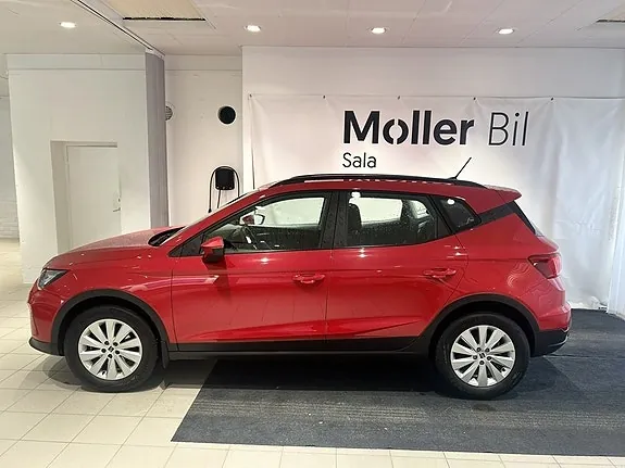 Seat Arona 2023 photo 3