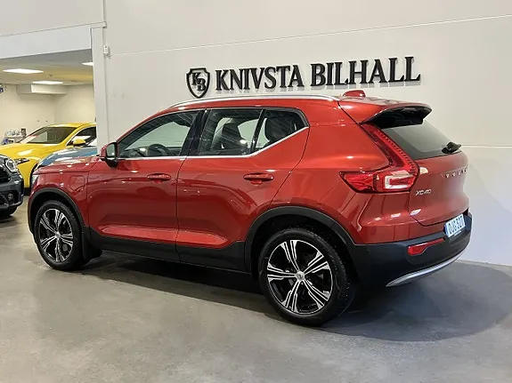 Volvo Xc40 2022 photo 2