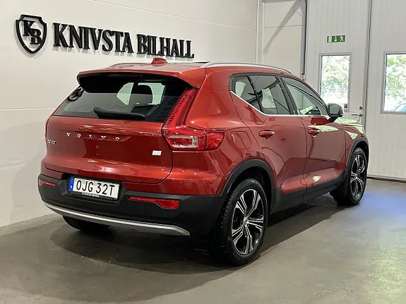 Volvo Xc40 2022 photo 4