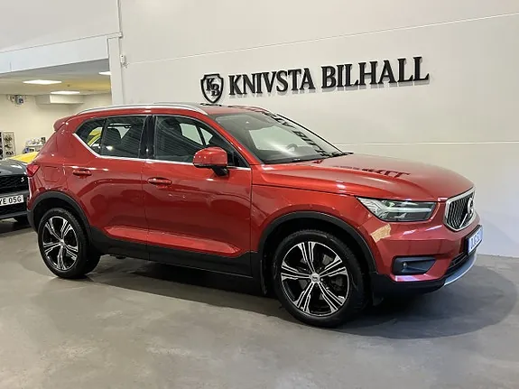 Volvo Xc40 2022 photo 3