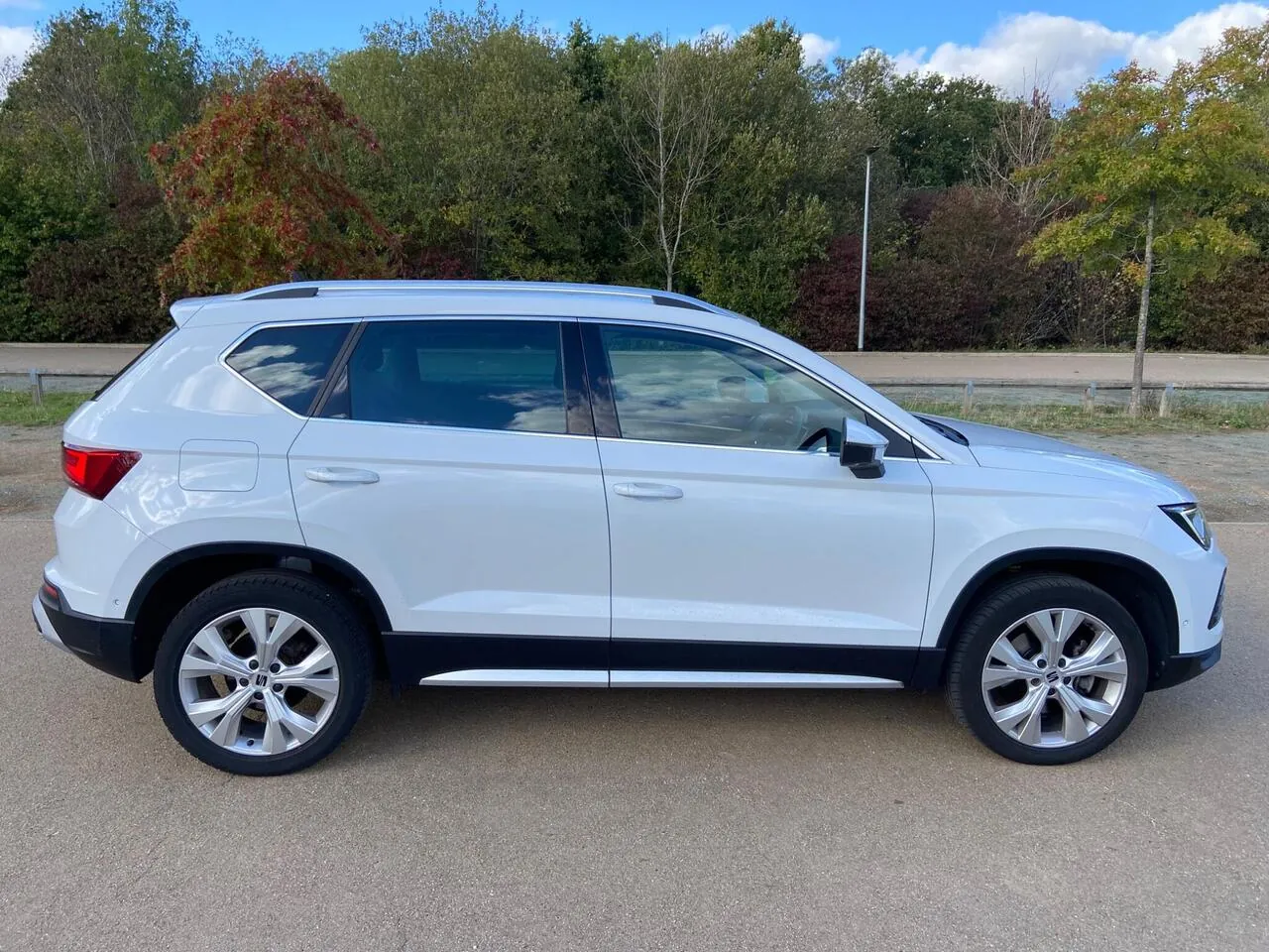 Seat Ateca 2021 photo 3
