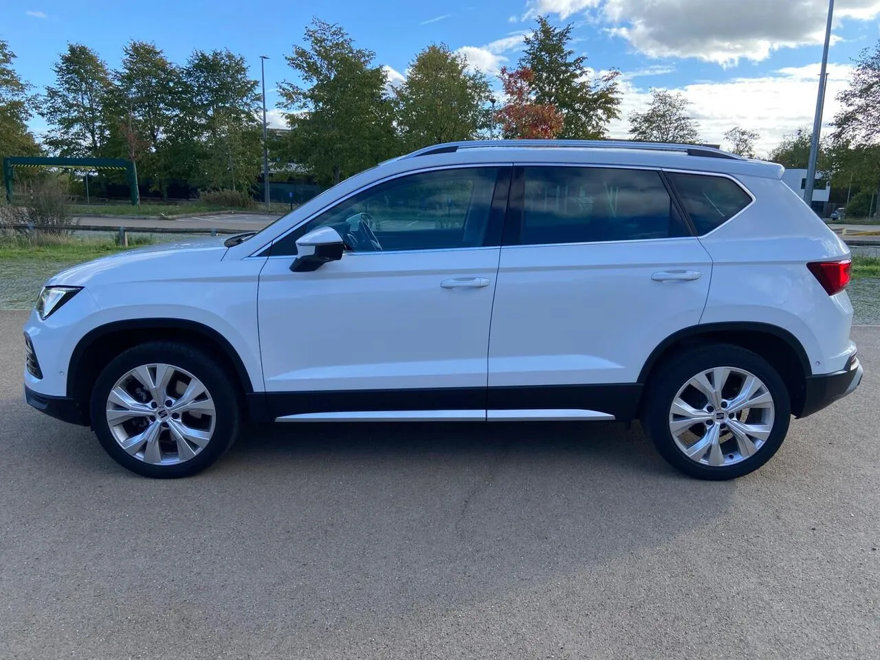 Seat Ateca 2021 photo 5