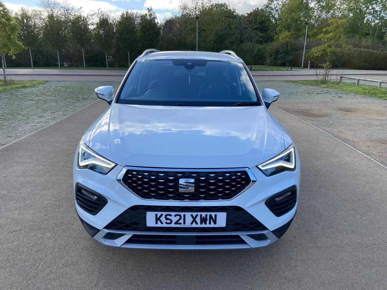 Seat Ateca 2021 photo 2