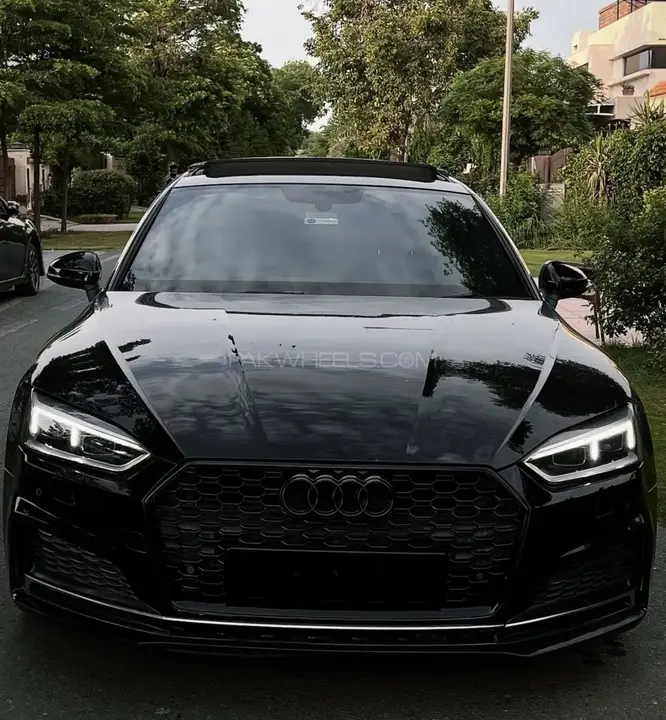 Audi A5