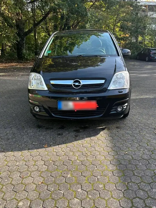 Opel Meriva A