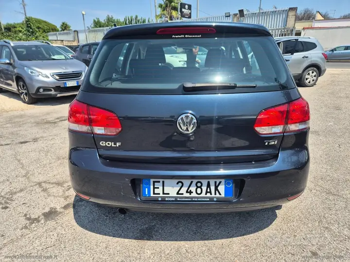 Volkswagen Golf 2012 photo 5